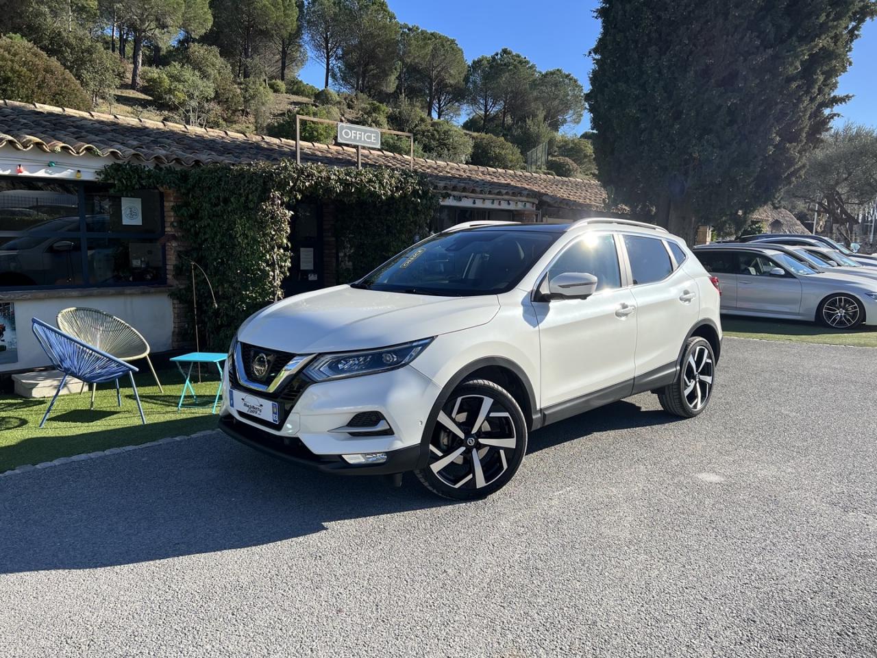 BlackBetty Motors NISSANQASHQAIQashqai 1.6 dCi 130 Tekna XTronic