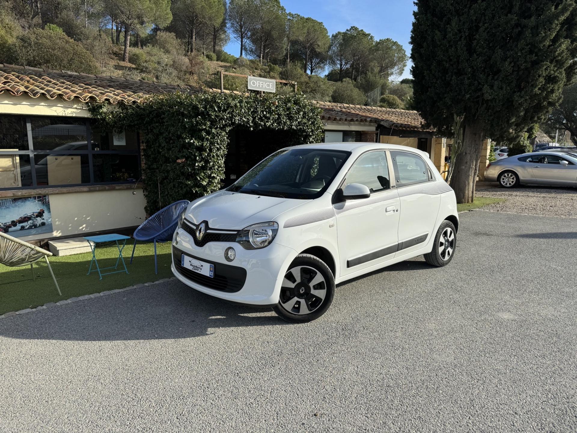 RENAULT-TWINGO-Twingo 1.0 SCe - 70 S&S  III BERLINE Limited PHASE 1